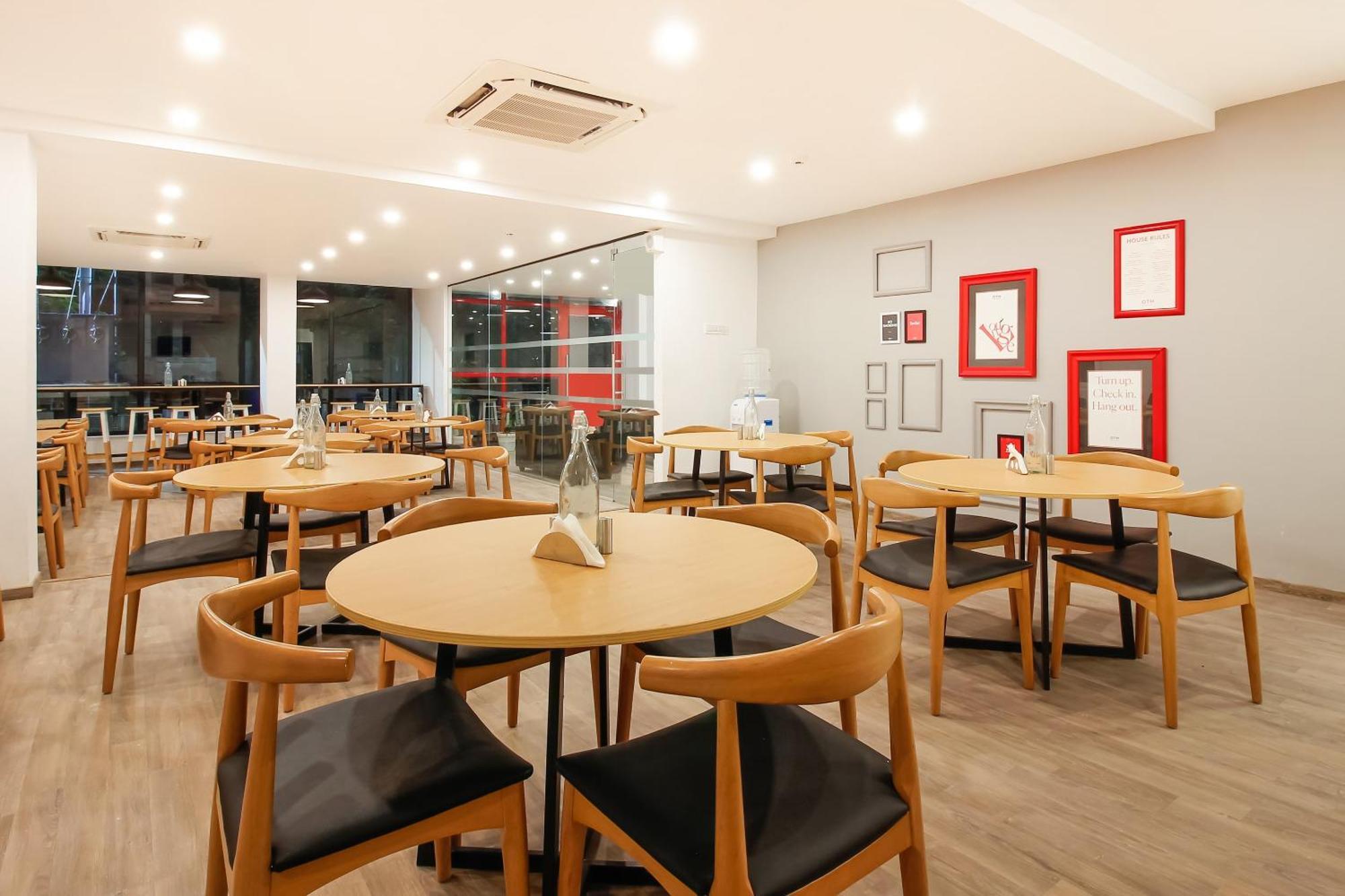 Super Townhouse The Cinco Hotel Near Esi Hospital Haiderabad Buitenkant foto